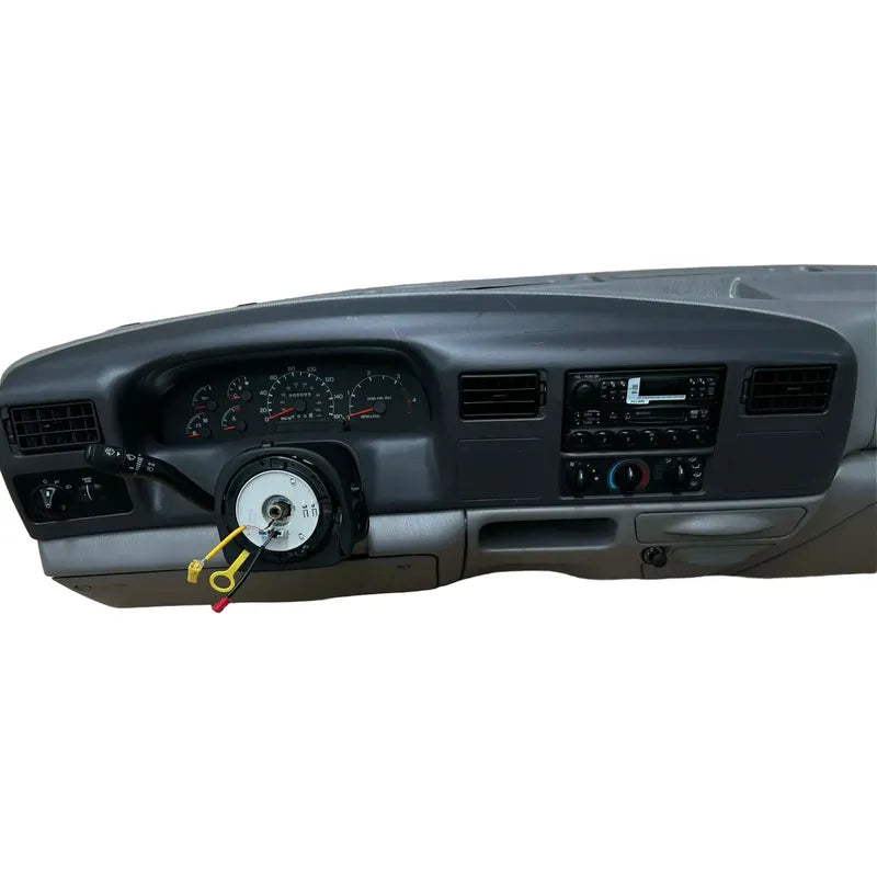 Tablero Completo Ford F350 7.3 Diesel Super Duty Nuevo Crema