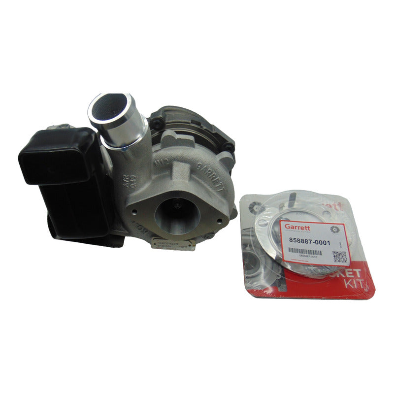 Turbo Para Ford Transit 2.2 Diesel Fwd Original C/empaques