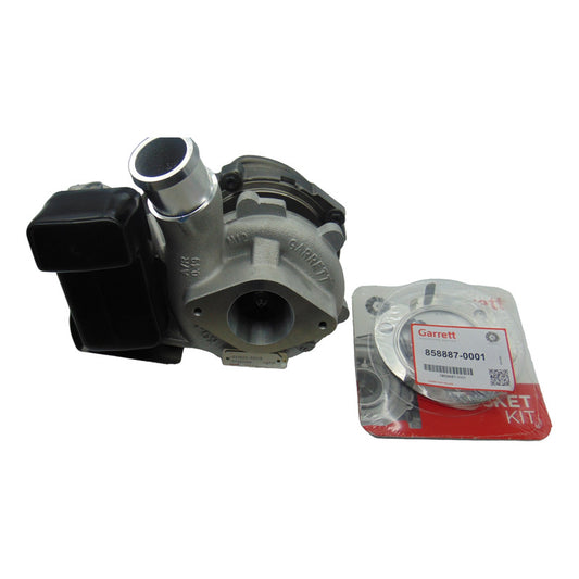 Turbo Para Ford Transit 2.2 Diesel Fwd Original C/empaques