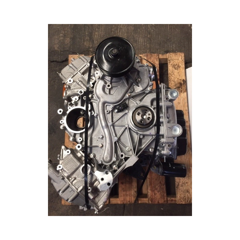 Motor Ford 7/8 F450 F550 6.7 V8 Diesel Nuevo Original