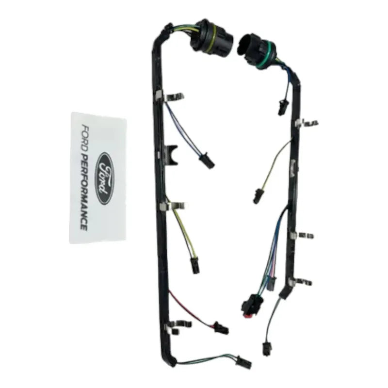 Arnes Inyector Ford 6.4 Diesel Izq Y Der 2pzs 08 09 10