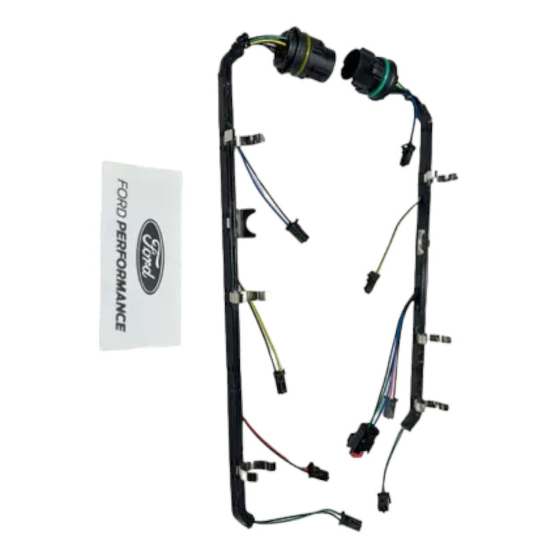 Arnes Inyector Ford 6.4 Diesel Izq Y Der 2pzs 08 09 10