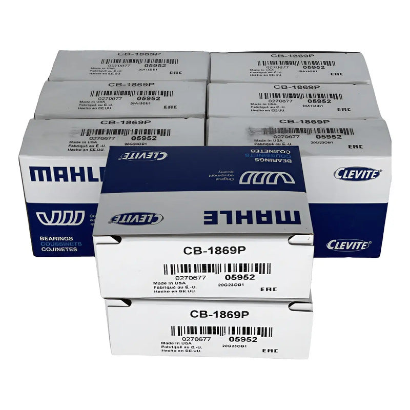Metal Biela Motor Ford 6.4 Power Stroke F450 F550