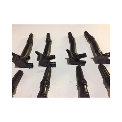 Kit Bobina De Encendido Ford F350 Raptor 6.2 L 2v  Original