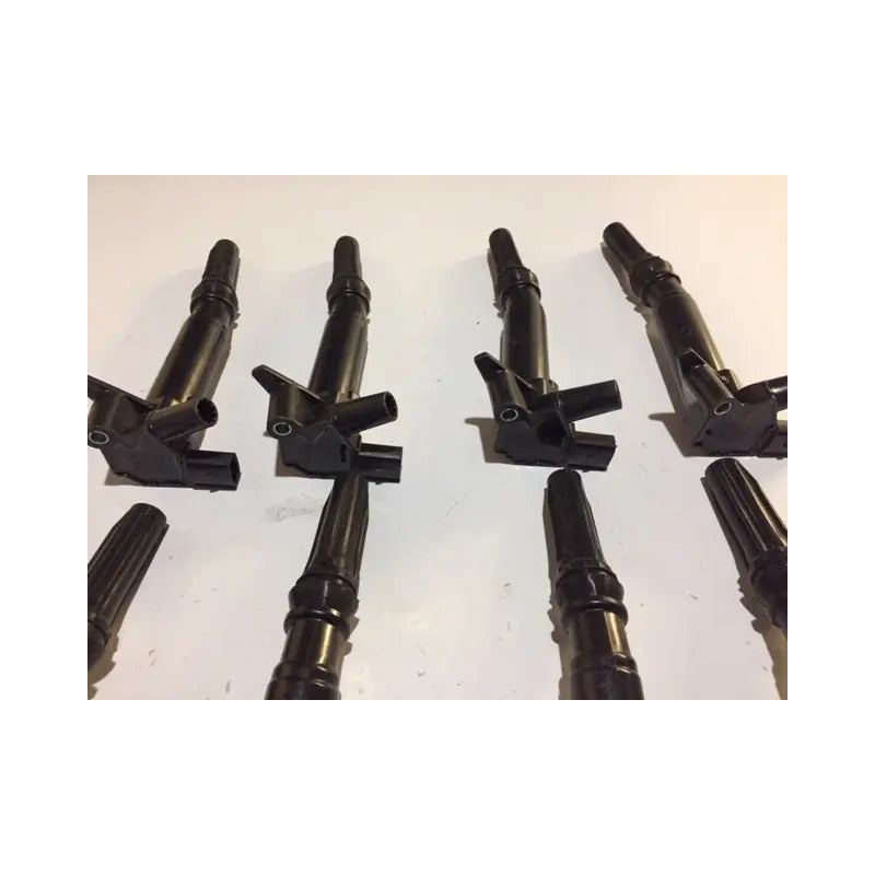 Kit Bobina De Encendido Ford F350 Raptor 6.2 L 2v  Original
