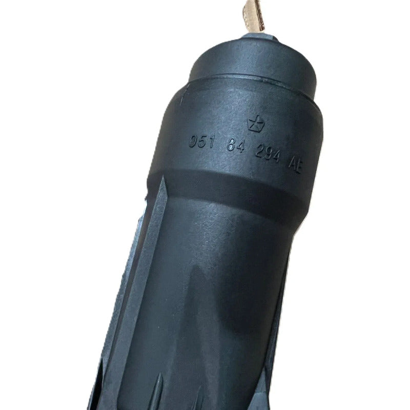 Base De Enfriador De Aceite De Motor Dodge 3.6 Orignal Negro