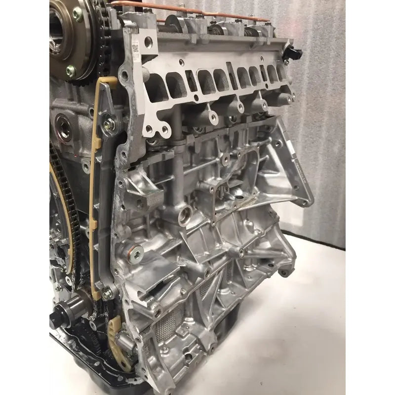 Motor De Mazda 3  2.5 L Skyactiv Nuevo Oem 2014 A 2019