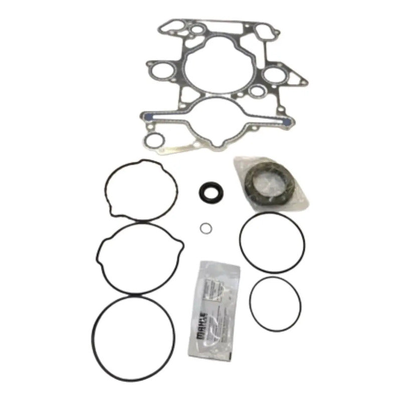 Juego Junta Empaque Tapa Frontal Distribucion Ford 6.0 Diese