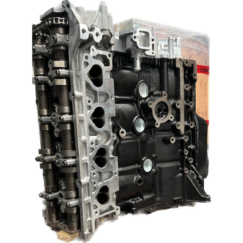 Motor Nissan Np300 2.4 Lts 16 Valvulas Nuevo Original