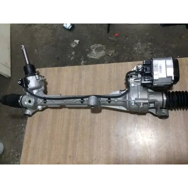 Caja Cremallera Electroasistida Ford Focus 11 - 15 Nueva