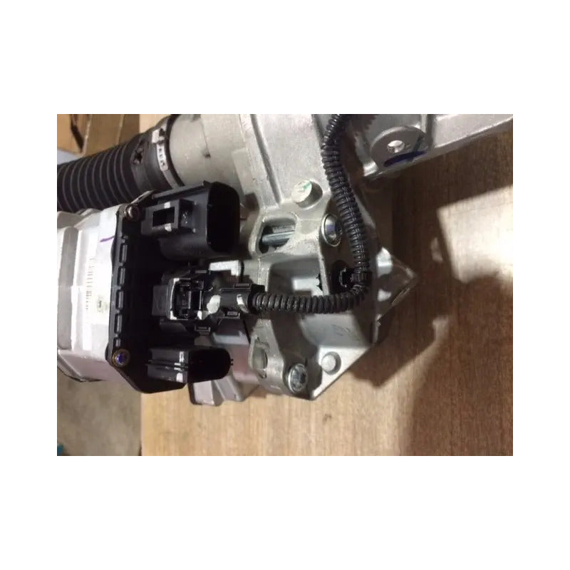 Caja Cremallera Electroasistida Ford Focus 11 - 15 Nueva
