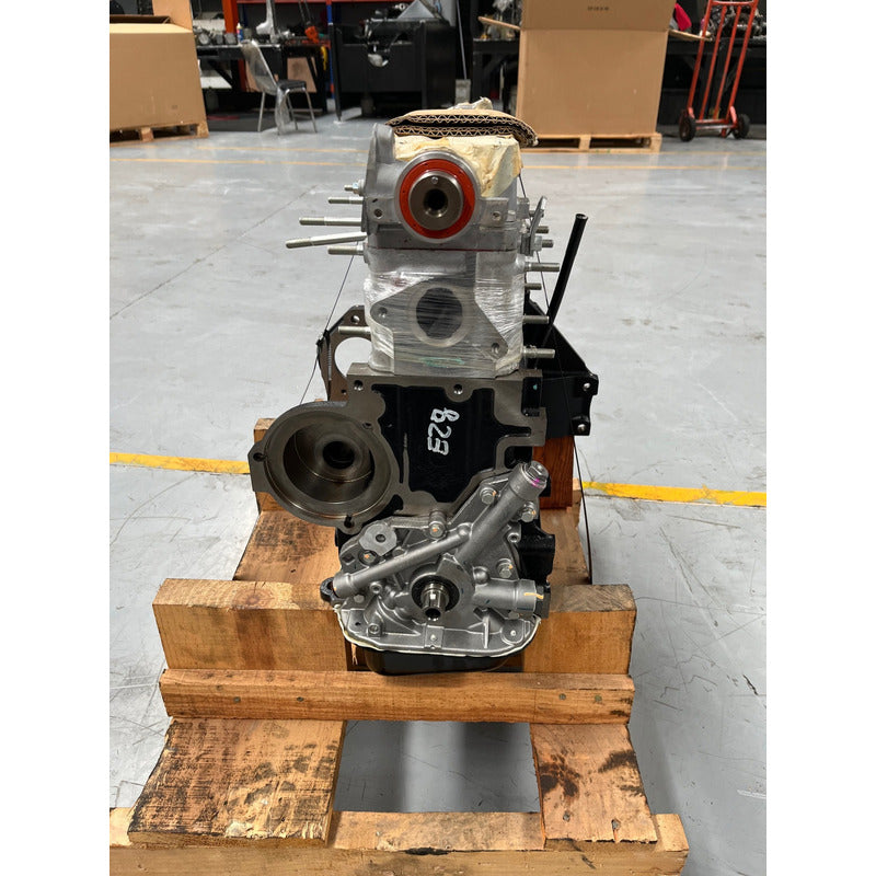 Motor Chevrolet Chevy C2 1.6 02-10 Nuevo