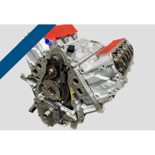 Motor Chevrolet Silverado 4.3 L Inyeccion Directa 14 A 21