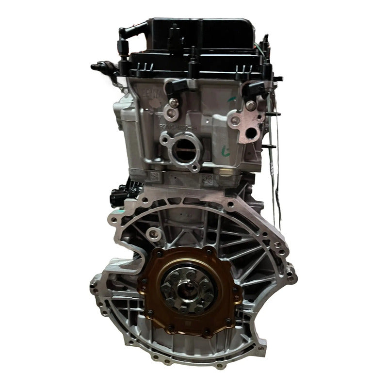 Motor Ford Figo 1.5 L 3 Cilindros Nuevo 2019 A 2023
