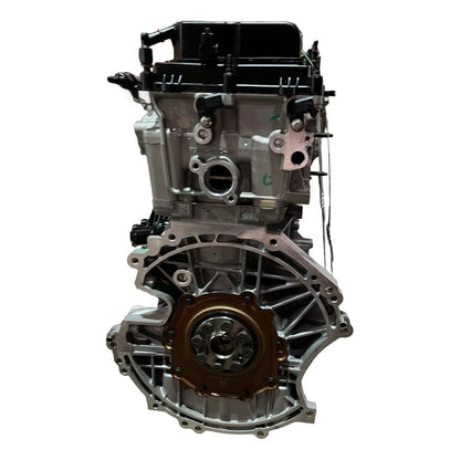 Motor Ford Figo 1.5 L 3 Cilindros Nuevo 2019 A 2023
