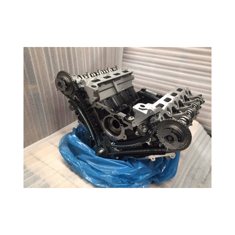 Motor Ford 5.4 L 24 Valvulas Lobo F350 Nuevo Original