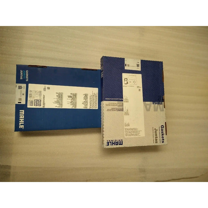 Juego De Empaques Completo Ford 6.4 Diesel Turbo Mahle