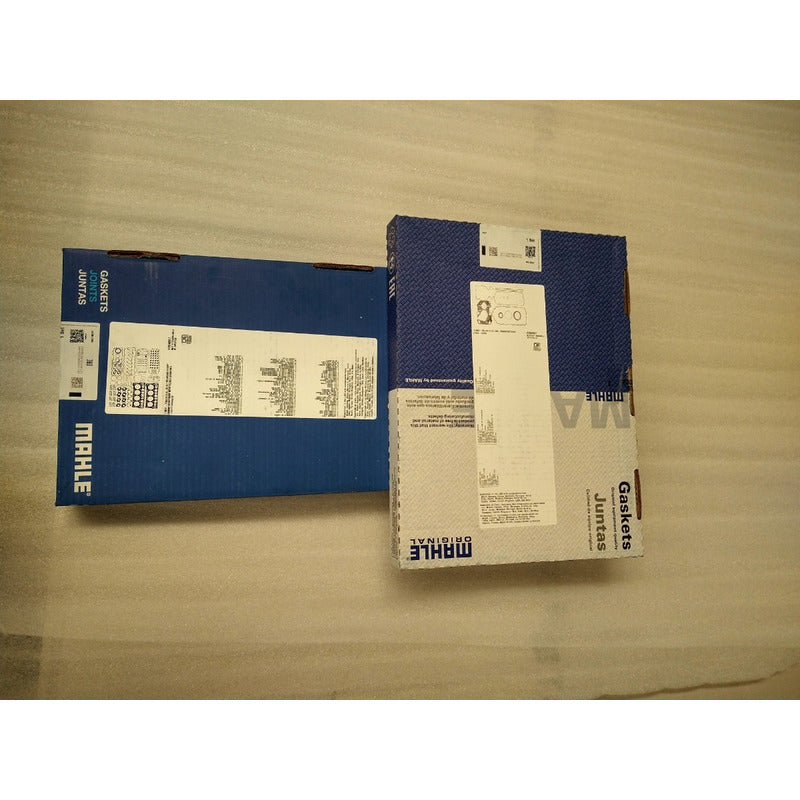Juego De Empaques Completo Ford 6.4 Diesel Turbo Mahle