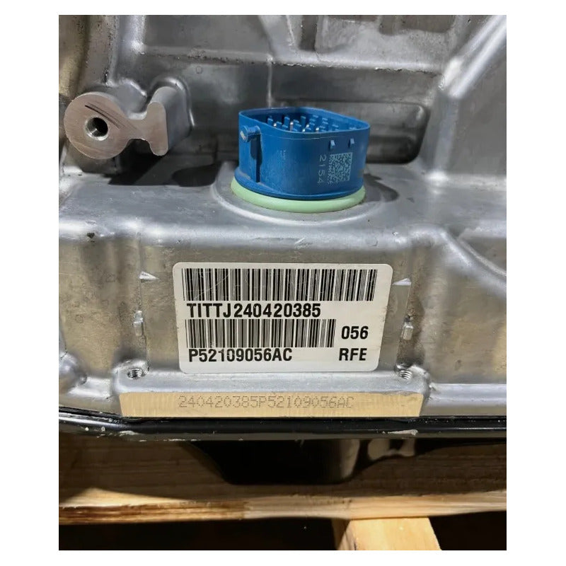 Caja Transmision Automatica Dodge Ram Cummins 6.7 Diesel