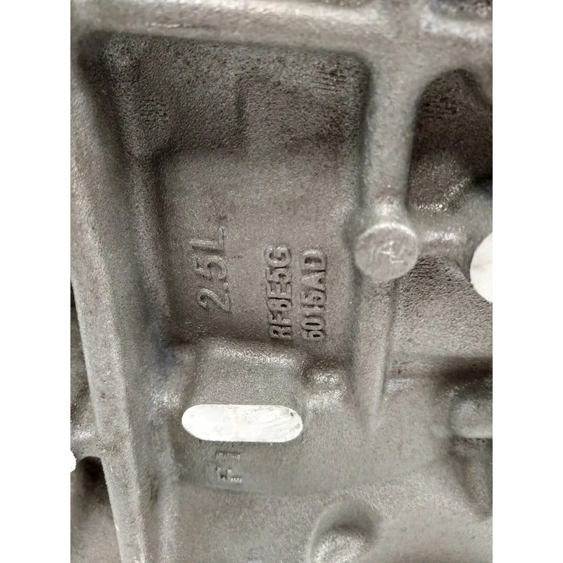 Medio Motor Ford Fusion  Mazda 3  2.5 Lts Nuevo Original