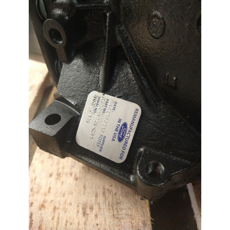 Motor Ford Ranger 3.0 L V6 Original 92-08 Remanofacturad 7/8