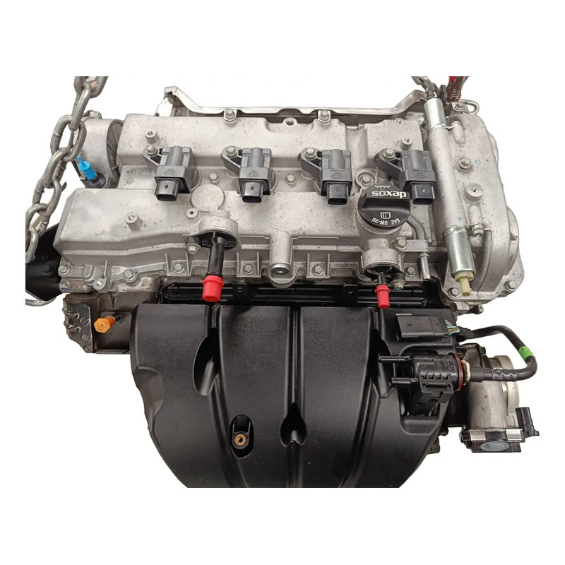 Motor 2.5 4cil Chevrolet S10, Gmc (2018-2025) Nuevo