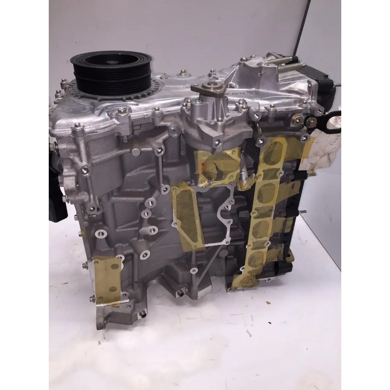 Motor Mazda 3 2.0 Lts Nuevo Original 2007 A 2013