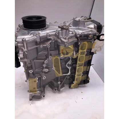 Motor Mazda 3 2.0 Lts Nuevo Original 2007 A 2013