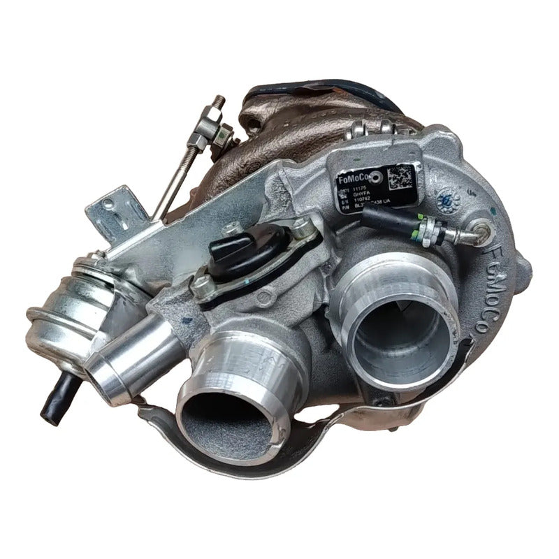 Turbo Motor Ford 3.5l F150, Lobo Ecoboost 2012 Izq