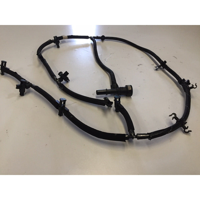 Linea  Retorno De Inyectores Ford 6.7 L Diesel Nuevo F450