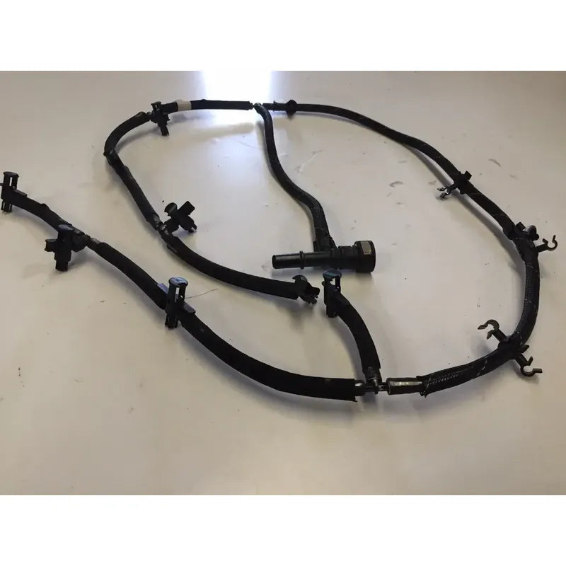 Linea  Retorno De Inyectores Ford 6.7 L Diesel Nuevo F450