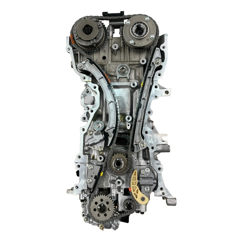 Motor Mazda Cx-5 2.5 L Skyactiv Nuevo 2019 A 2025