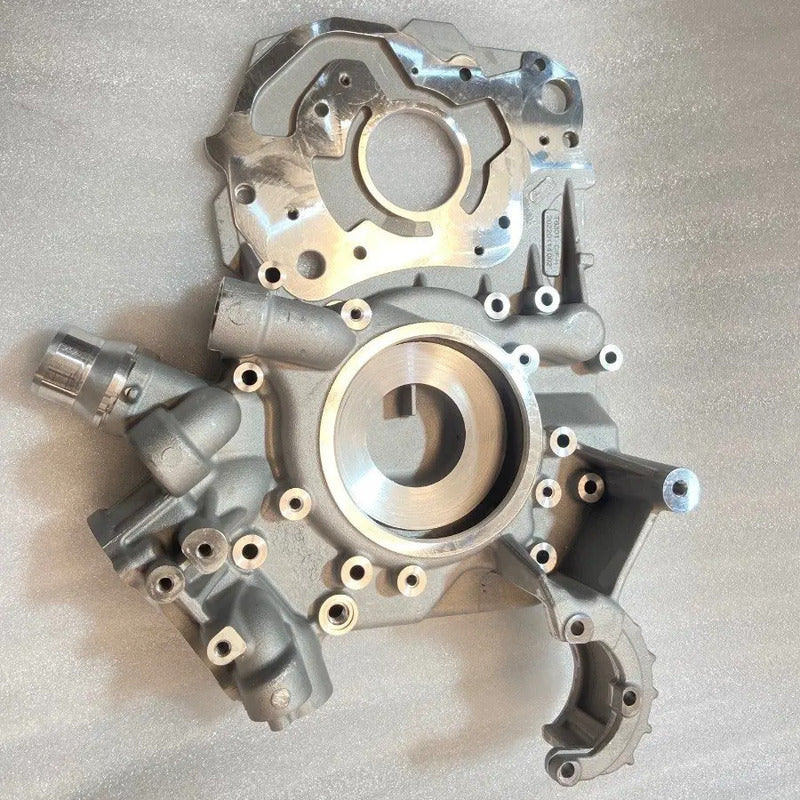 Tapa Distribución Ford 6.4 Diesel Power Stroke 08-10 Nueva