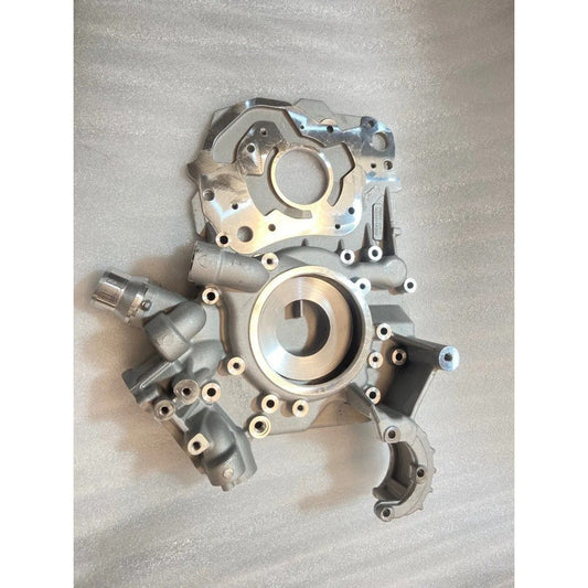 Tapa Distribución Ford 6.4 Diesel Power Stroke 08-10 Nueva