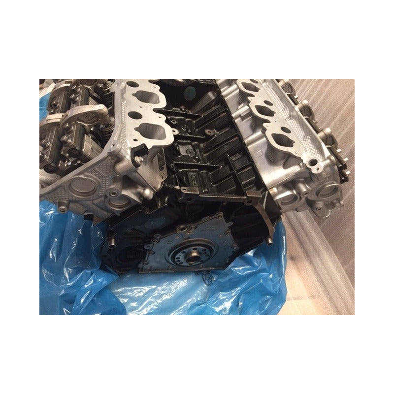 Motor Ford 6.2 L F350 2010 A 2017 Remanofacturado