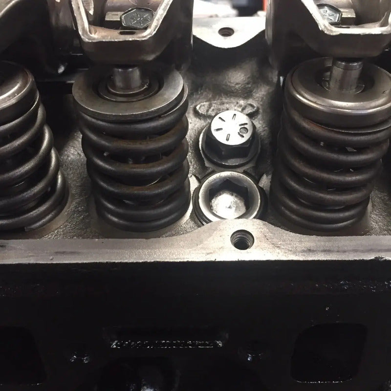 Motor Ford 351 5.8 L Pick Up Mustang F350 Remanofacturado