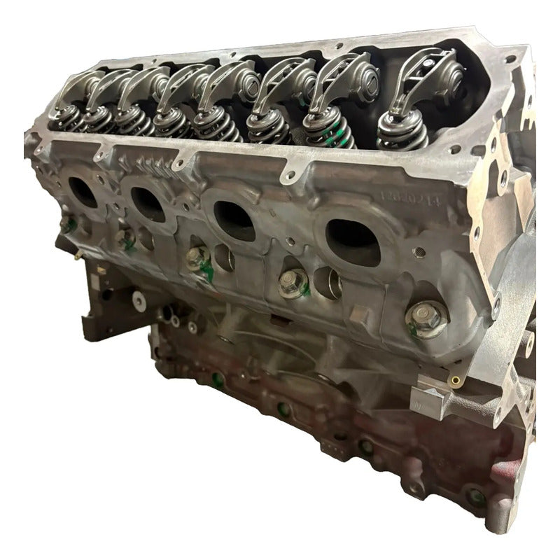 Motor Chevrolet Cheyenne, Silverado,suburban 5.3l 2019-2025