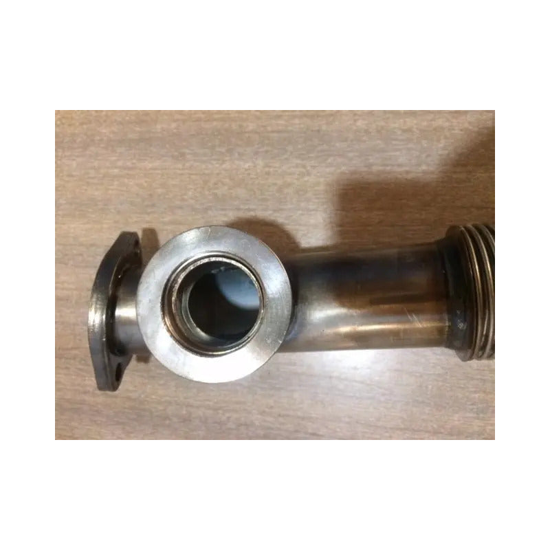 Tubo De Escape Para Ford 6.0 Power Stroke Nuevo