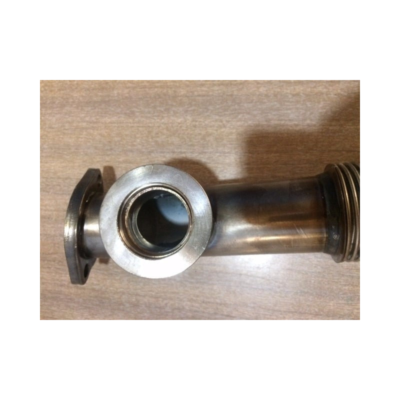 Tubo De Escape Para Ford 6.0 Power Stroke Nuevo