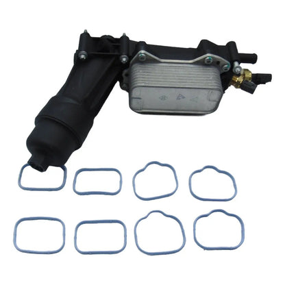 Enfriador De Aceite Jeep Chrysler, Dodge (11-16) Jgo Empaque