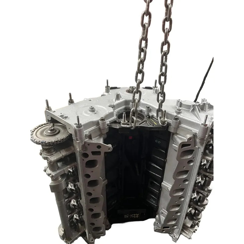 Motor Ford 6.8l 20v 2009 Parte 4c3z6006arm Usa
