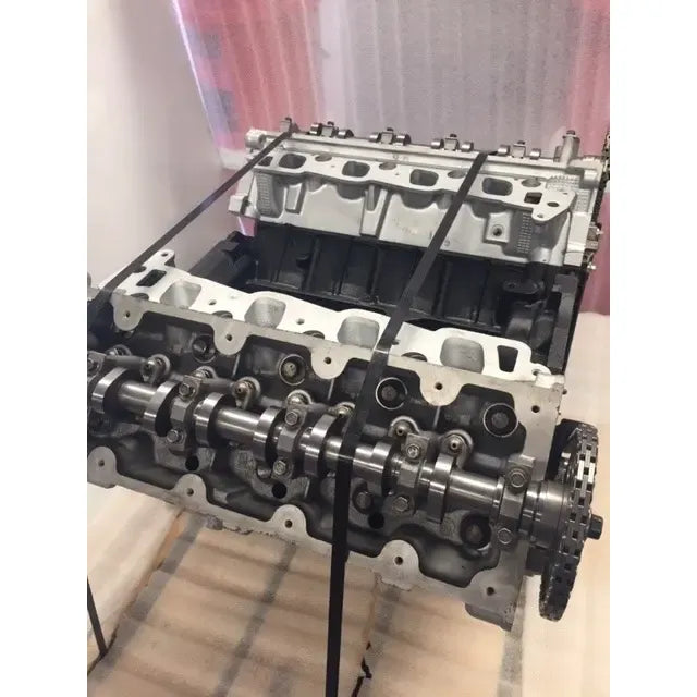 Motor Ford 5.4 16 Valvulas F350 Lobo Expedition 00-09 Oem
