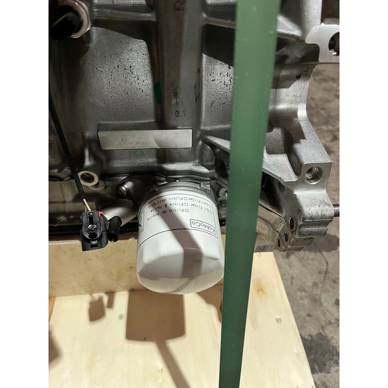 Motor Ford Figo 1.5 L 3 Cilindros 2019 2020 2021  Nuevo
