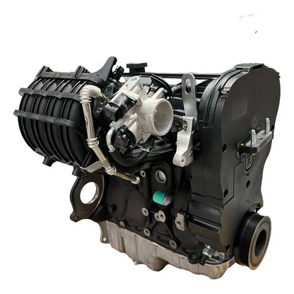7/8 Motor 1.6 Chevrolet Aveo (2012 -2017)