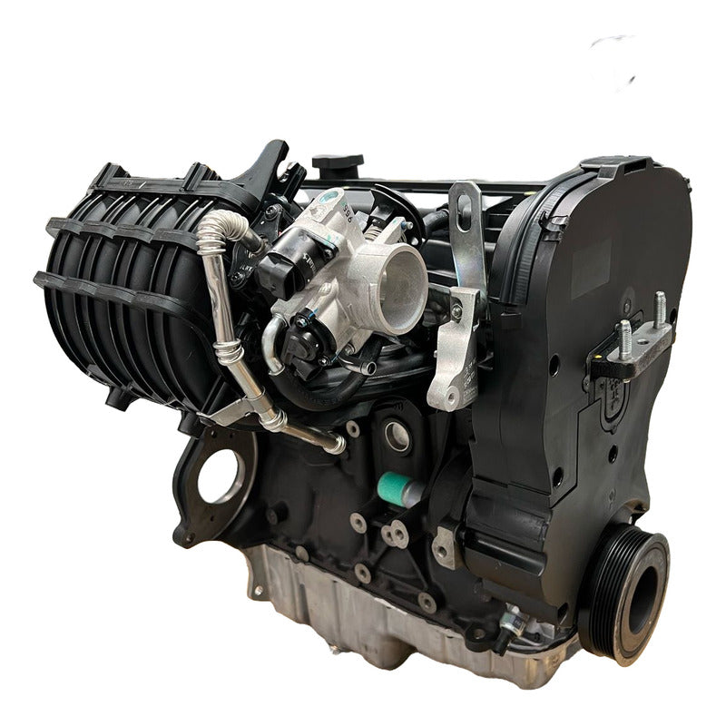 7/8 Motor 1.6 Chevrolet Aveo (2012 -2017)