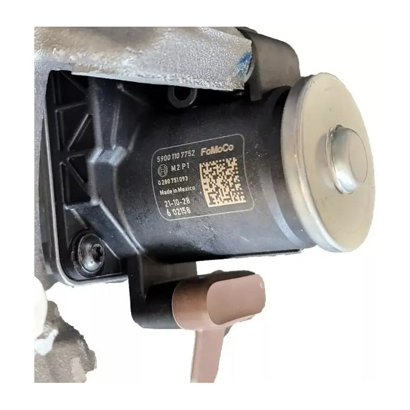 Turbo Cargador Izquierdo Ford Lobo F150 3.5 Ecoboost 2021