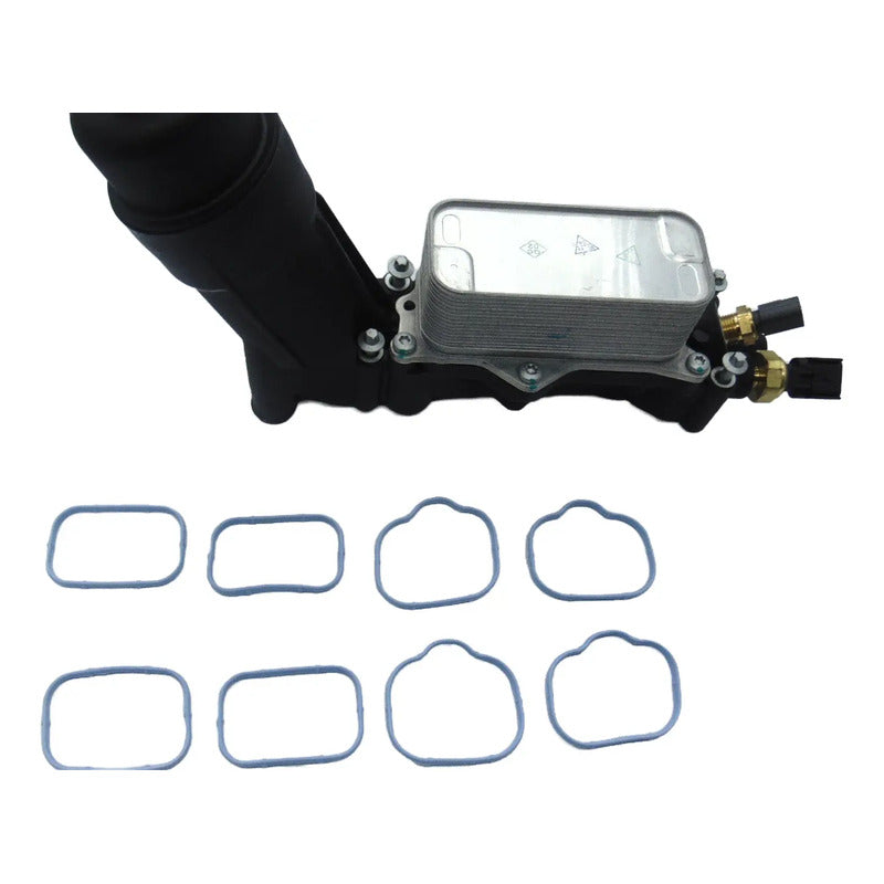 Enfriador De Aceite Jeep Chrysler, Dodge (11-16) Jgo Empaque