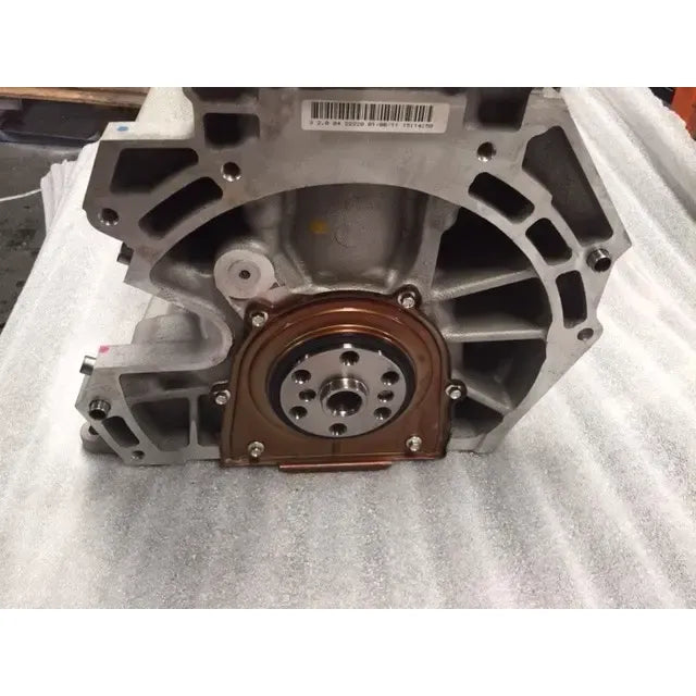 Medio Motor De Ford 2.0 Duratec Ecosport Original