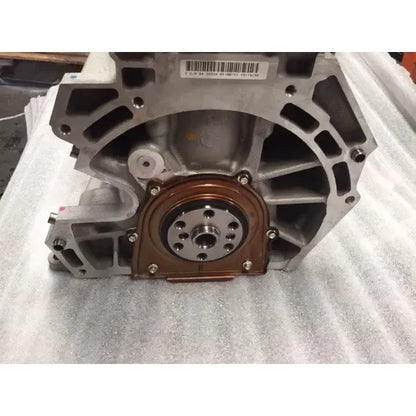 Medio Motor De Ford 2.0 Duratec Ecosport Original