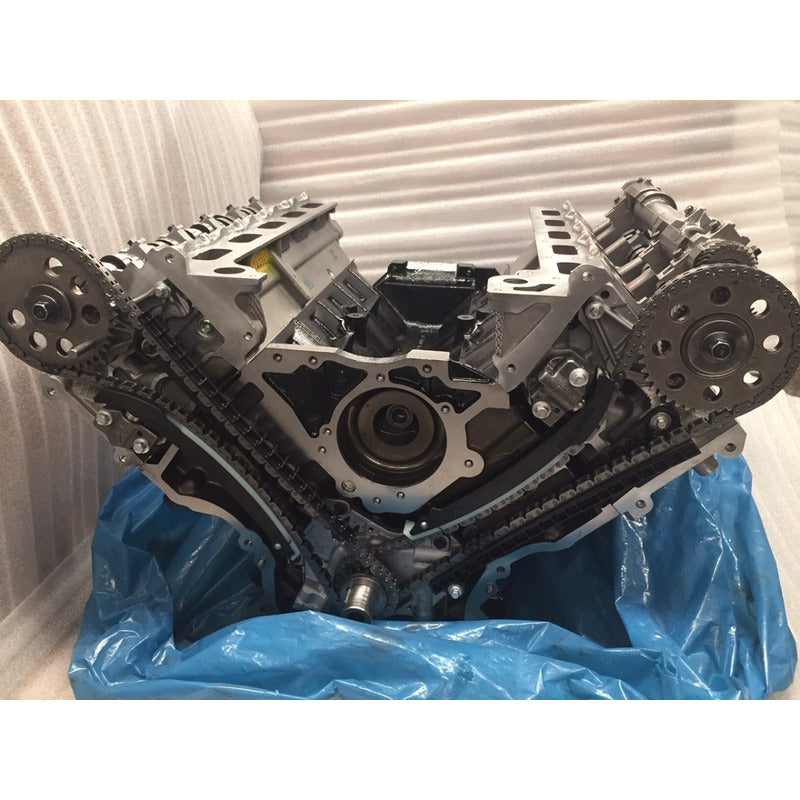 Motor Ford 6.8 V10 F450 F550 30 Valvulas Remanofacturado Oem
